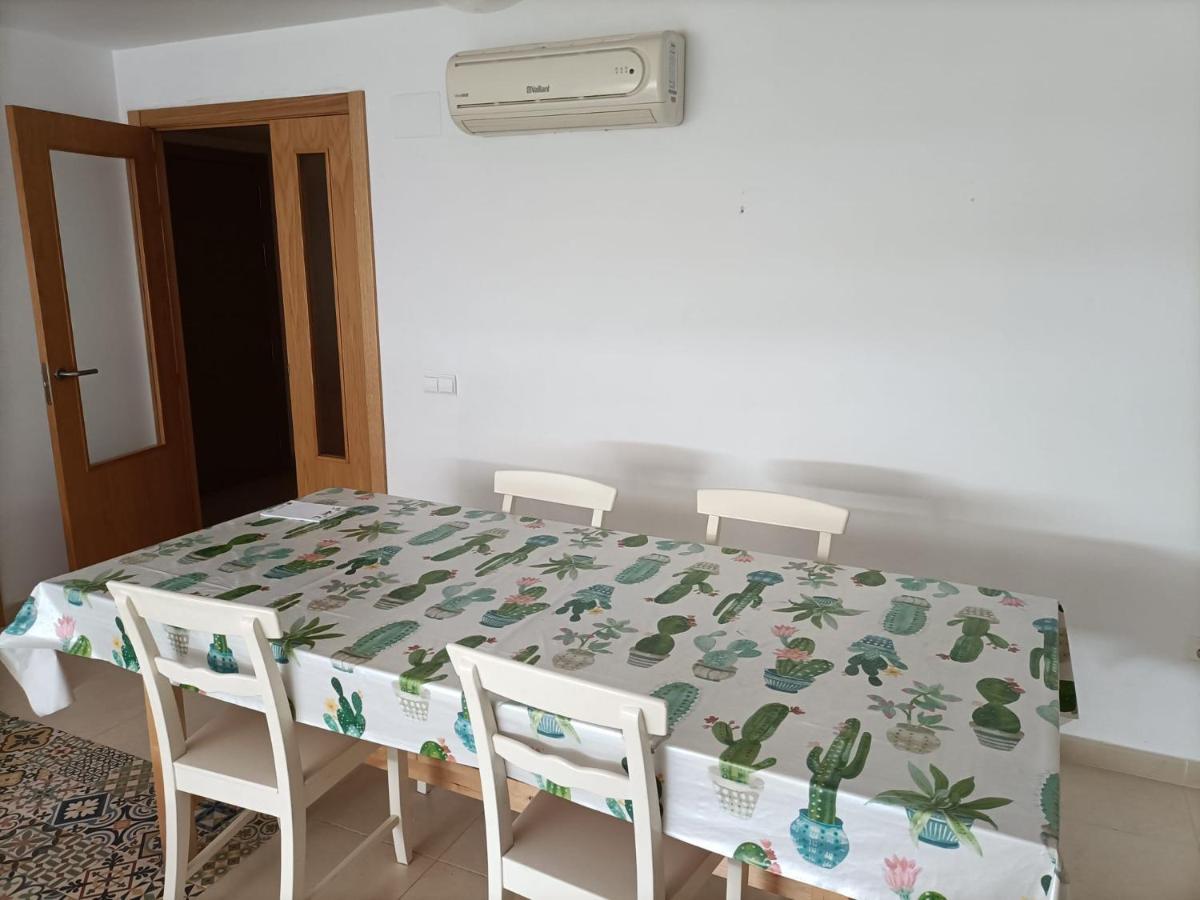 Apartamento Odin Peniscola Ngoại thất bức ảnh
