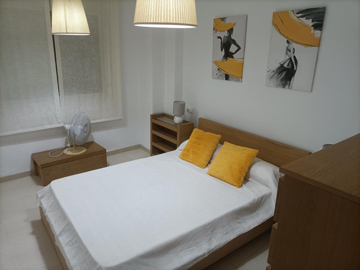 Apartamento Odin Peniscola Ngoại thất bức ảnh